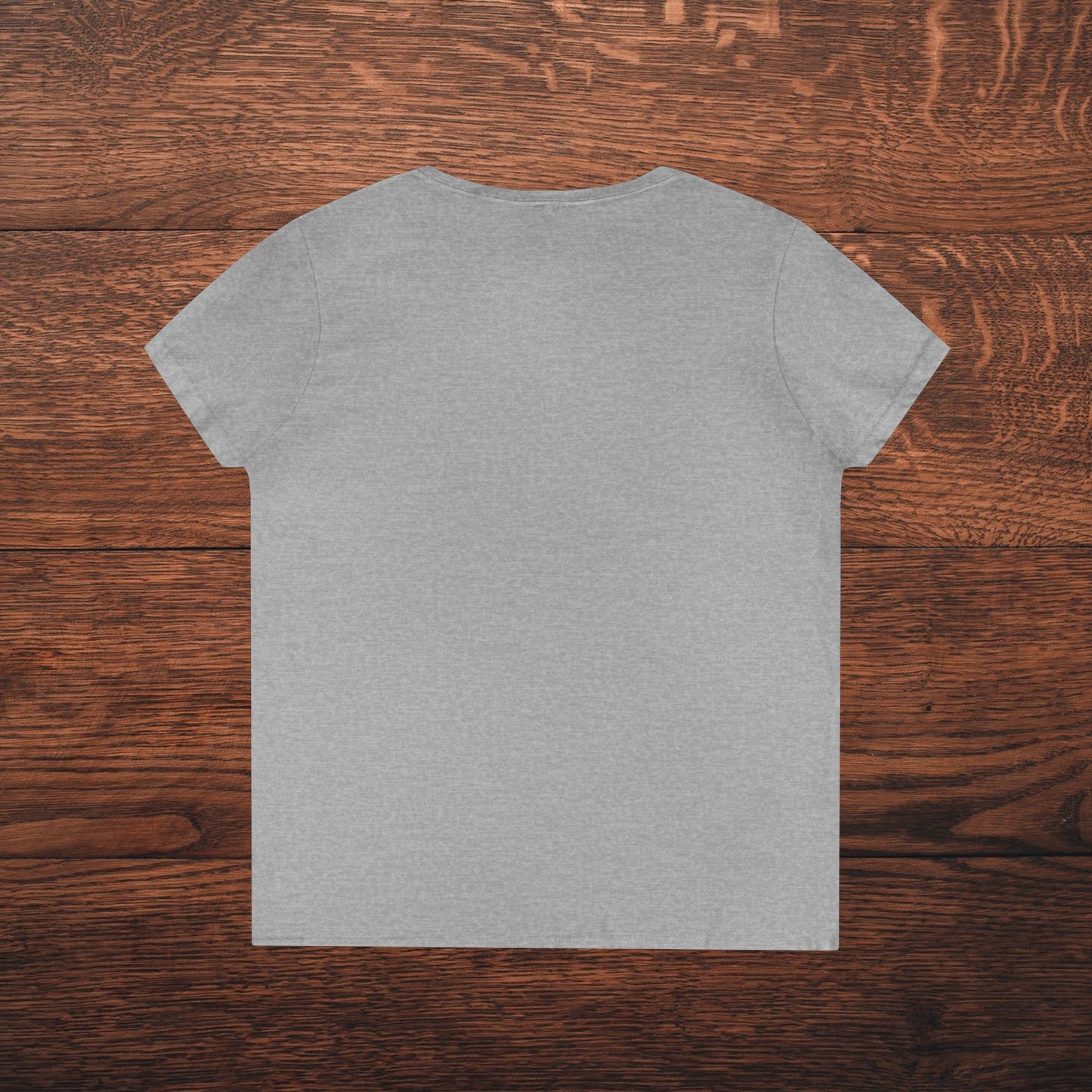 Alma Cerámica Abstract Art Ladies’ V-Neck Tee