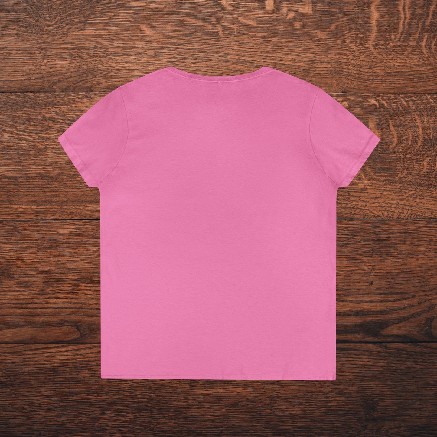 Alma Cerámica Abstract Art Ladies’ V-Neck Tee