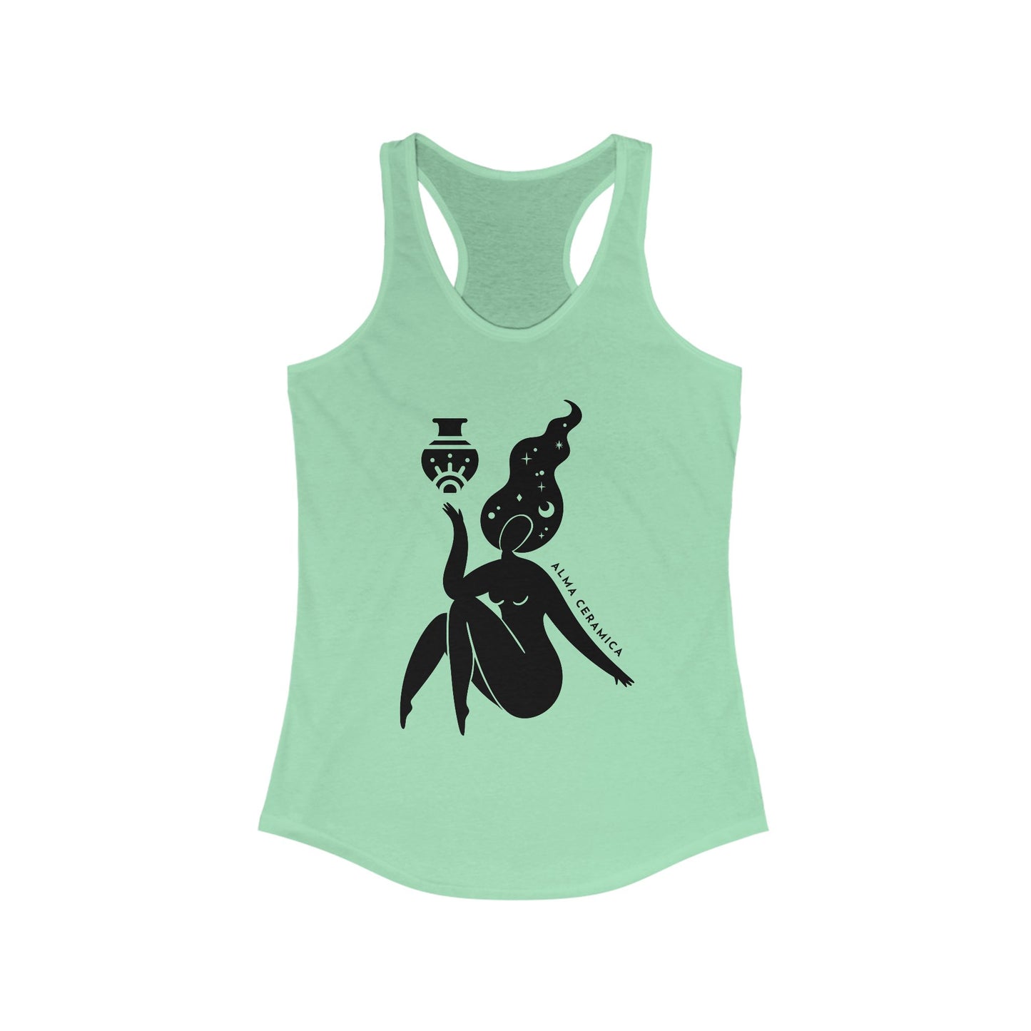 Celestial Muse Women’s Racerback Tank