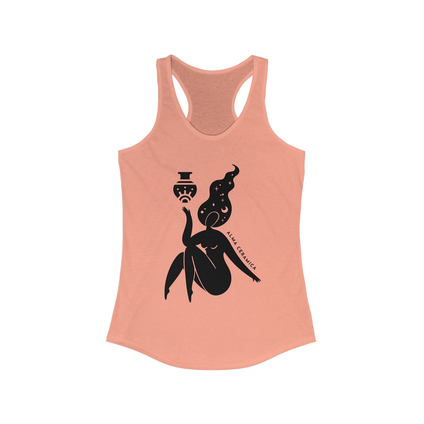 Celestial Muse Women’s Racerback Tank