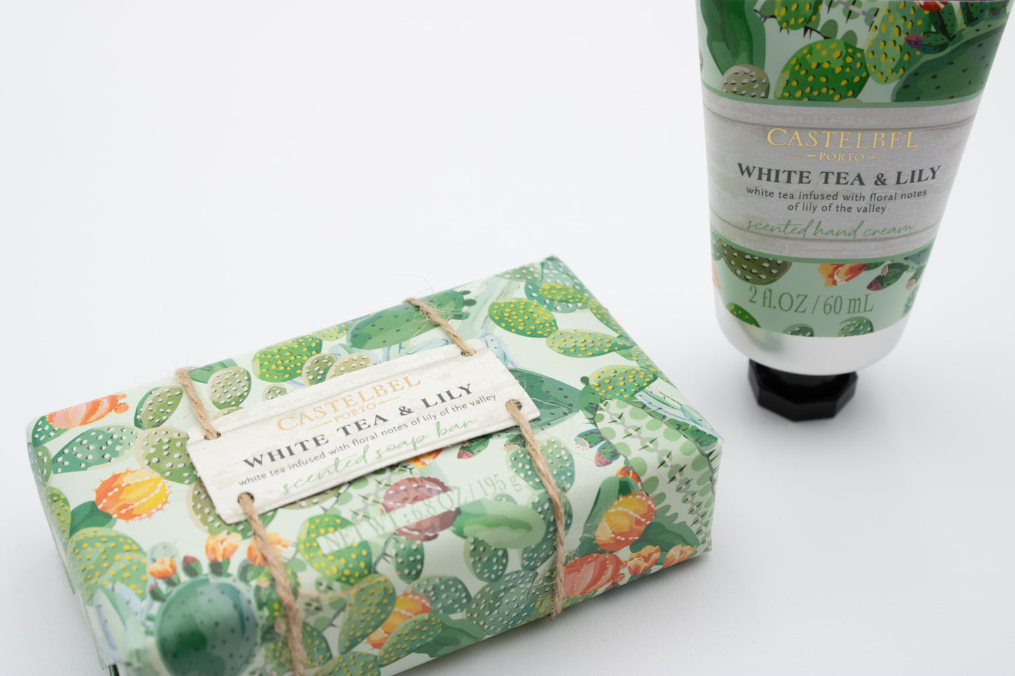Rest & Recharge – Handmade Ceramic Spa Gift Set