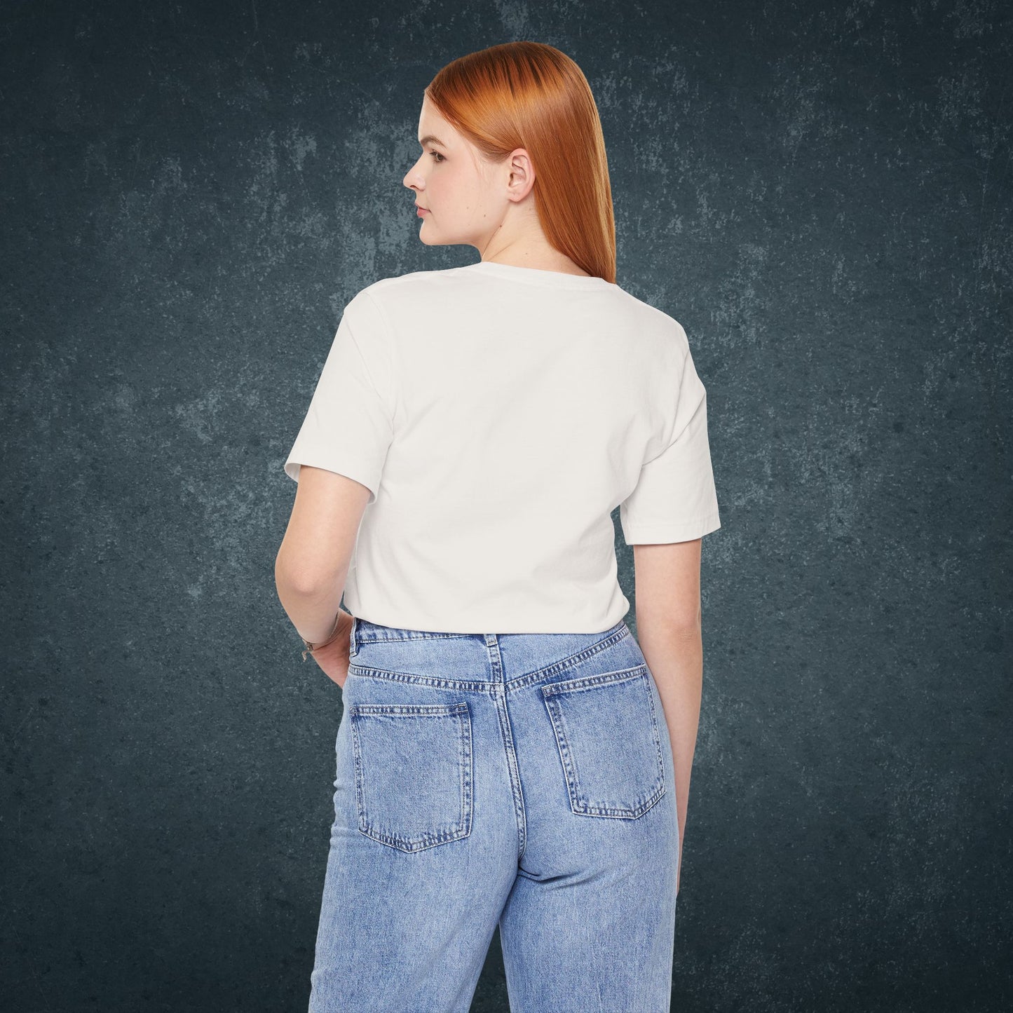 Camiseta “Fe Que Mueve Montañas” – (Mateo 17:20)