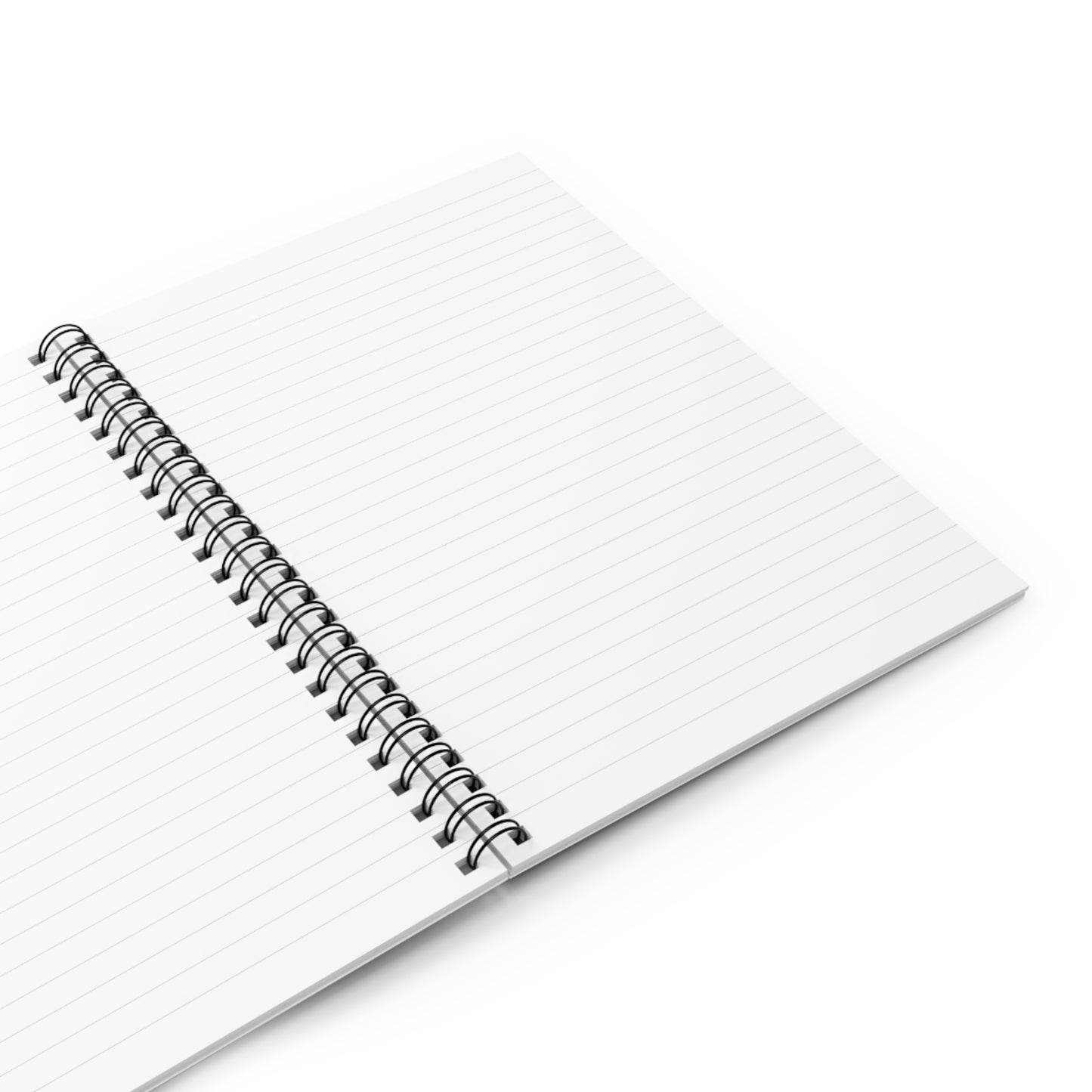 Pottery Lover's Spiral Notebook