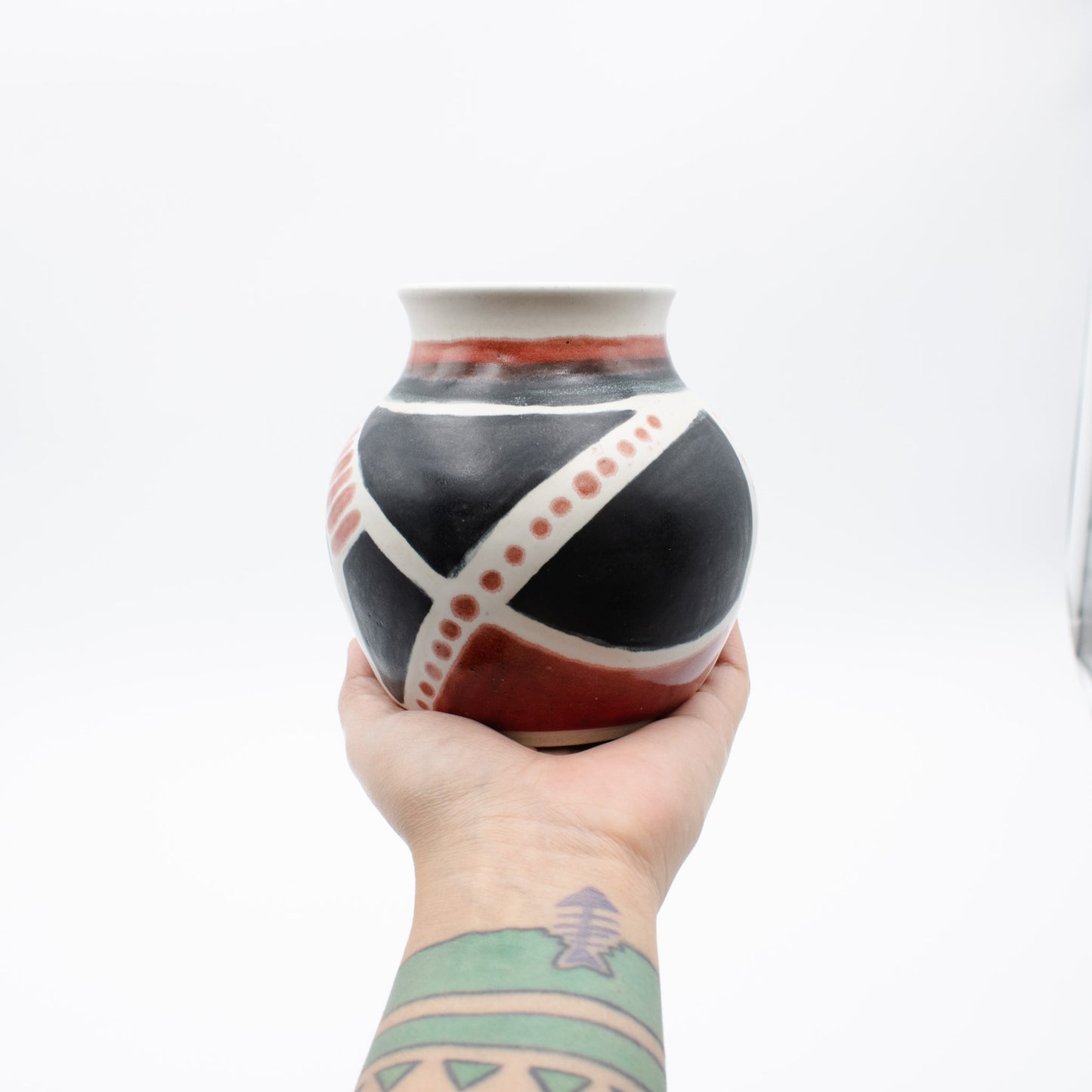 Bold Harmony Vase