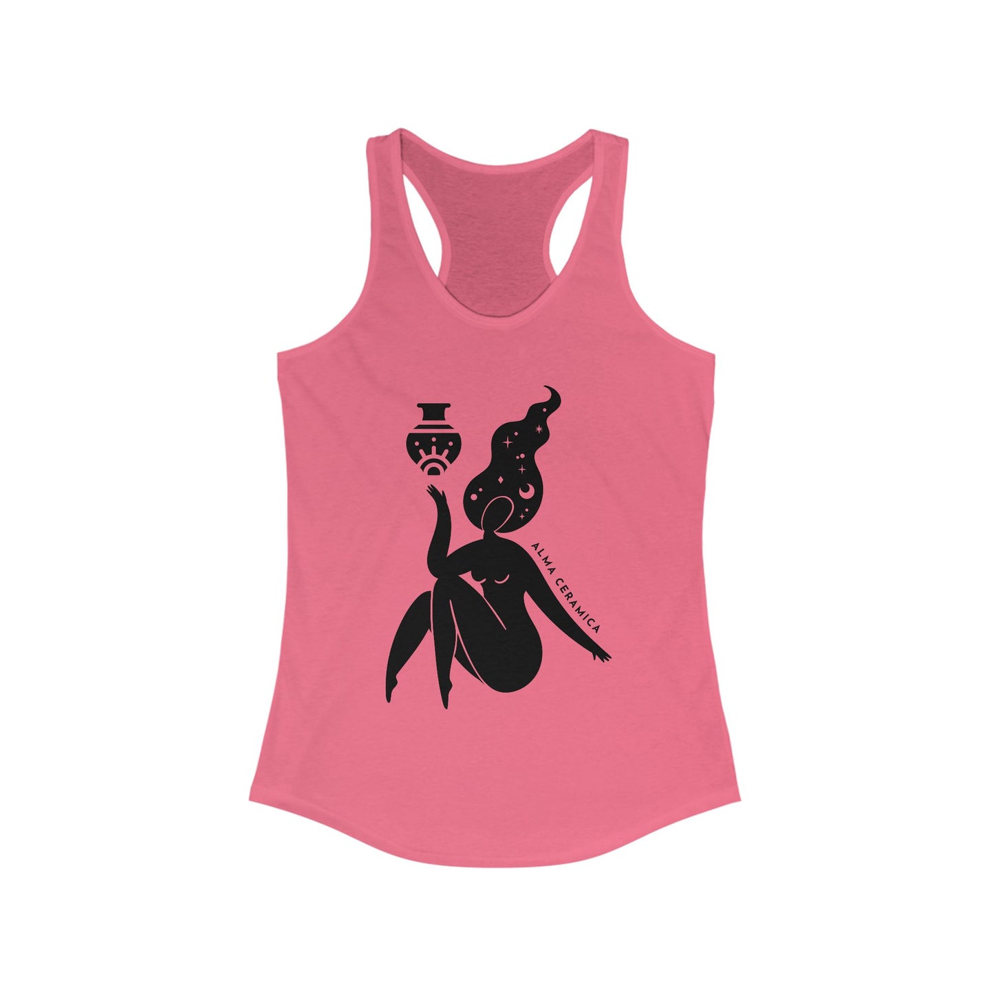 Celestial Muse Women’s Racerback Tank