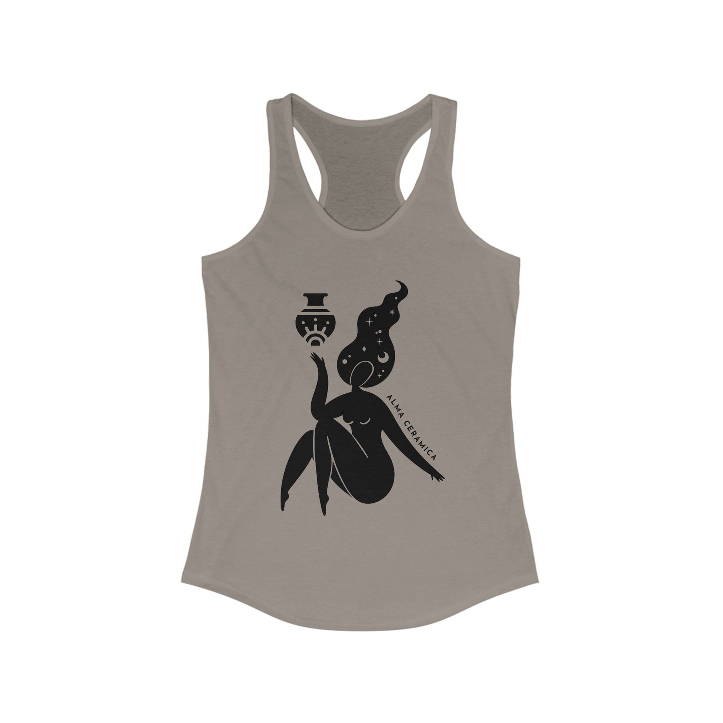 Celestial Muse Women’s Racerback Tank