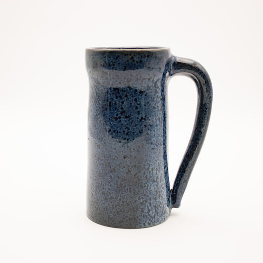 Cosmic Blue Beer Stein