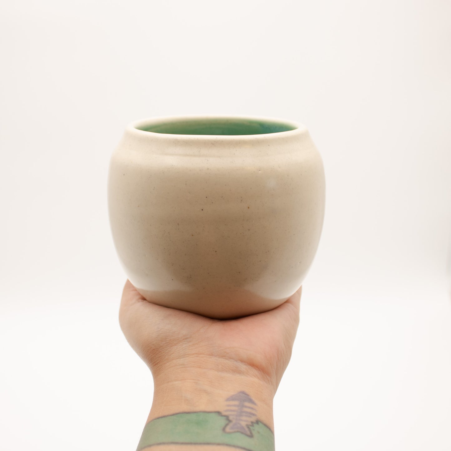 Mint Cloud Bowl