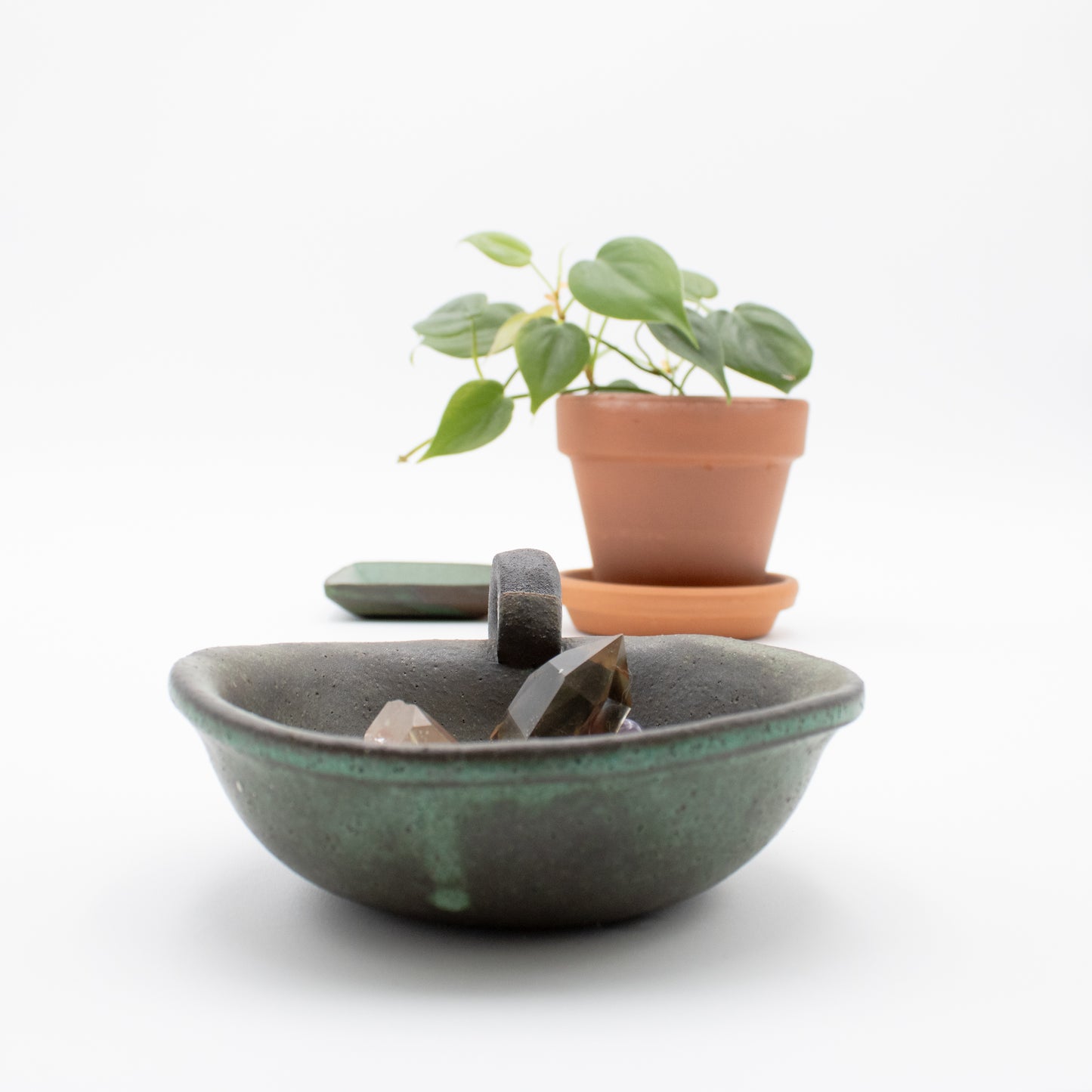Copper Moss Bowl