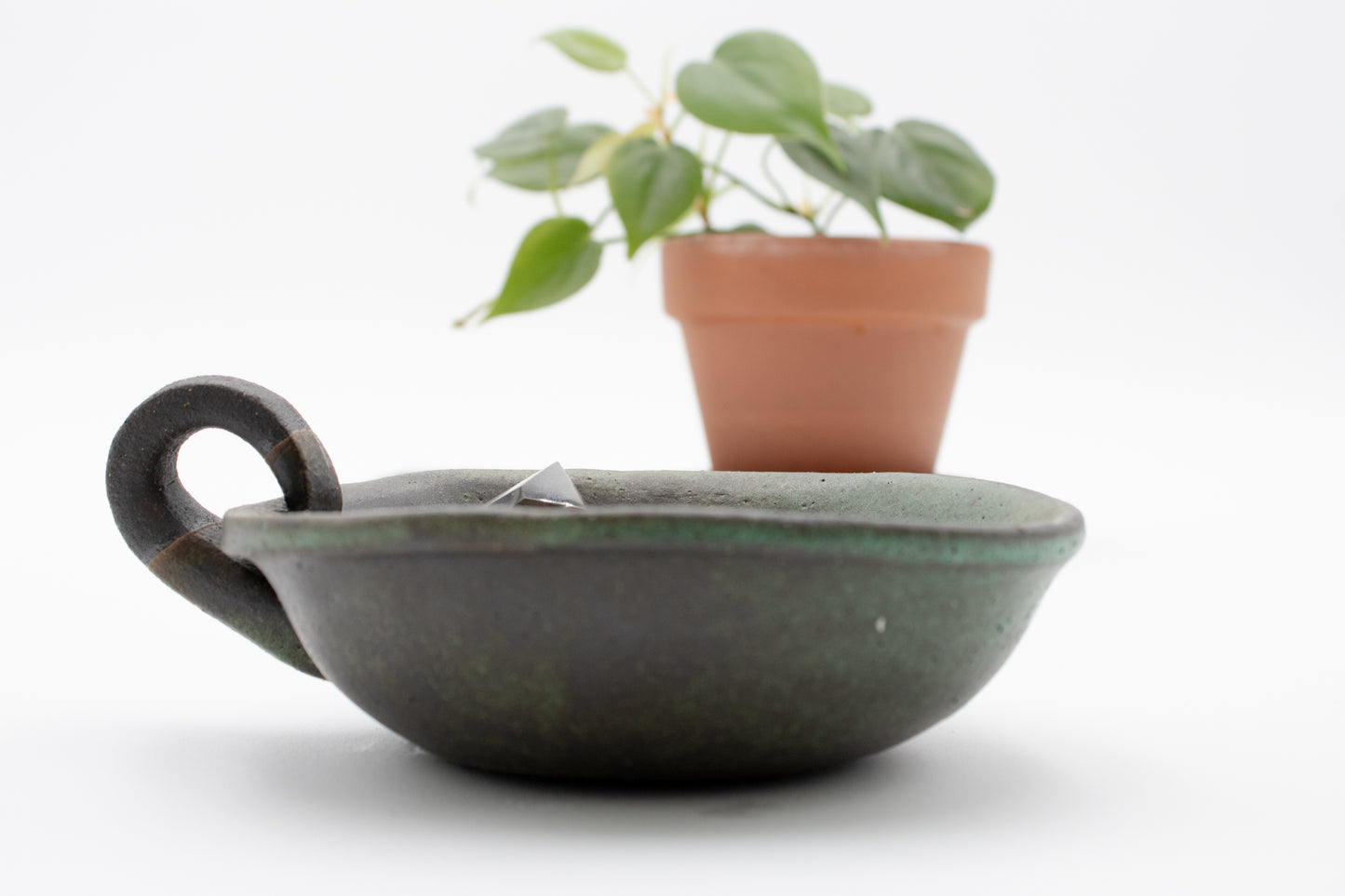 Copper Moss Bowl