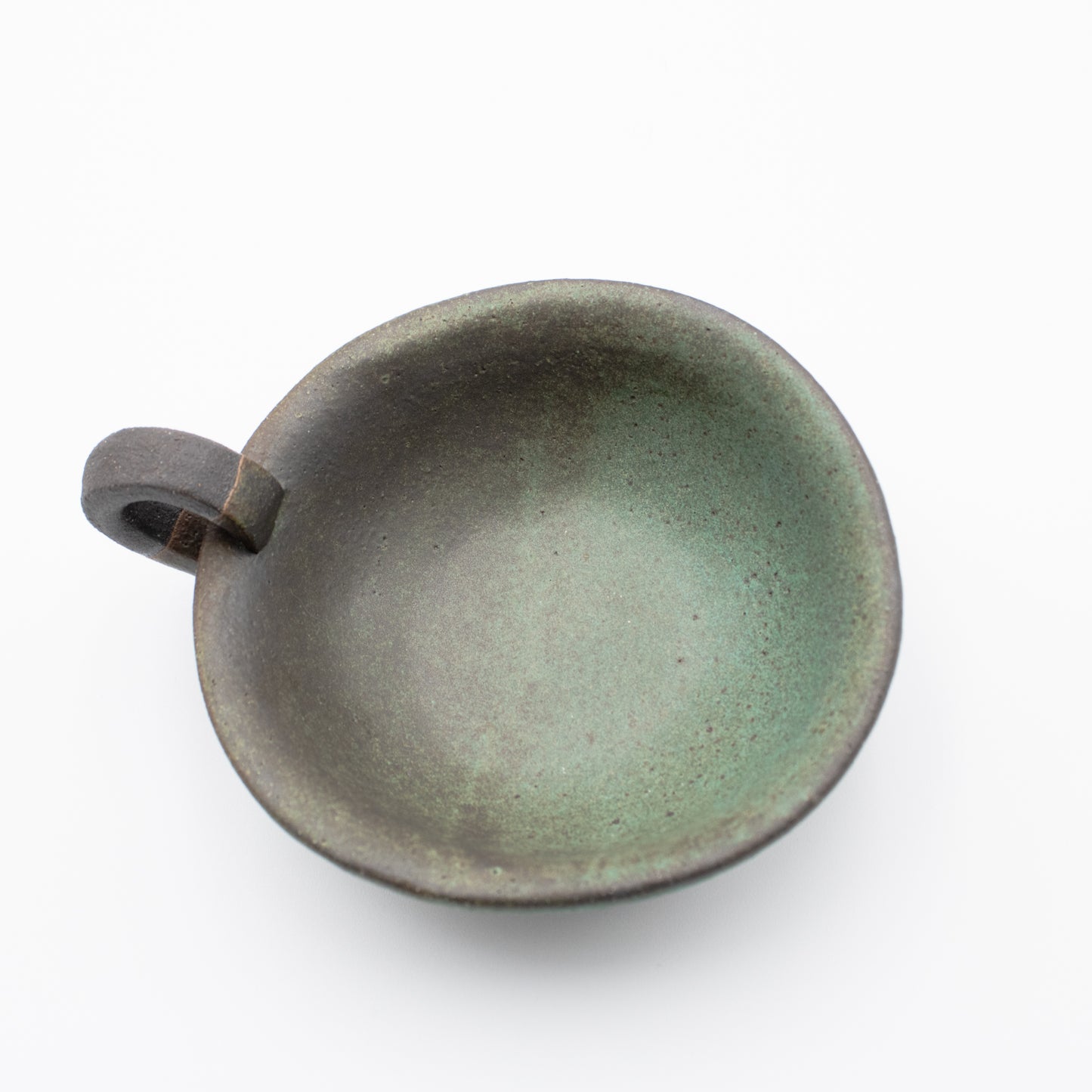 Copper Moss Bowl