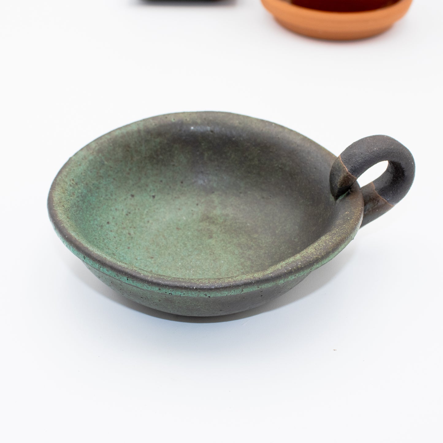 Copper Moss Bowl
