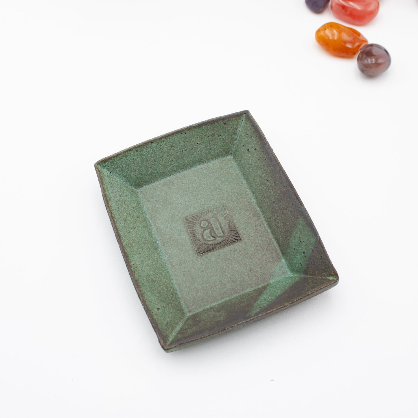 Forest Stone Soap Dish