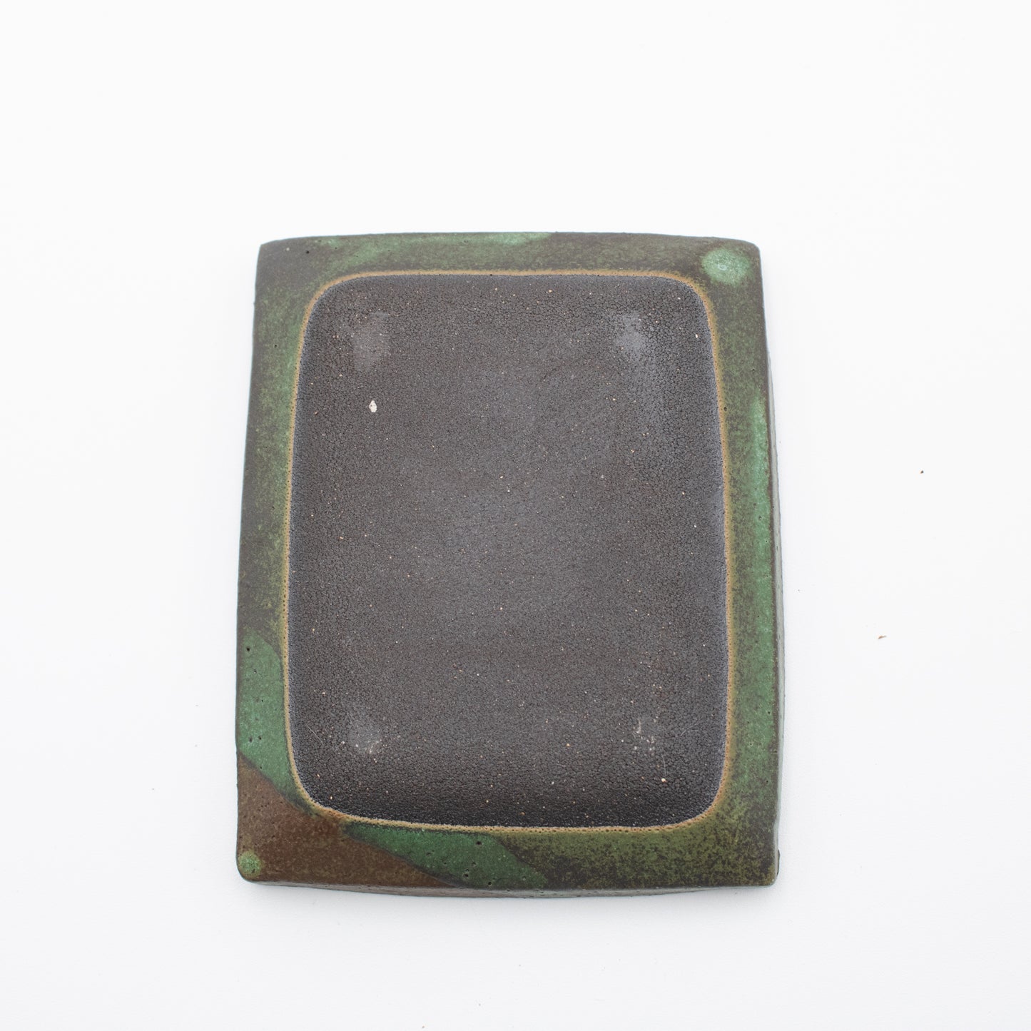 Forest Stone Soap Dish