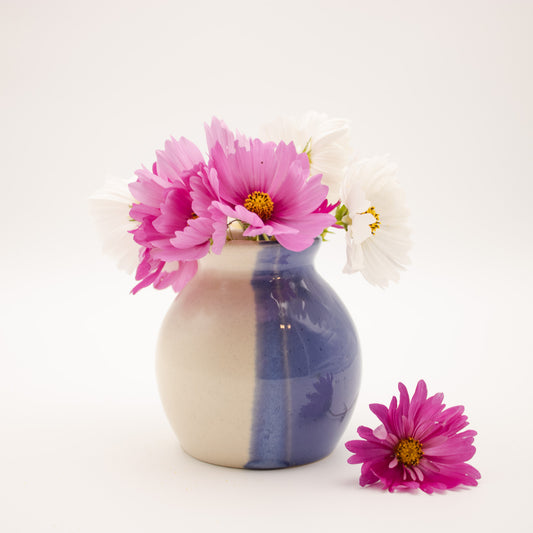 Lavender Sky Vase