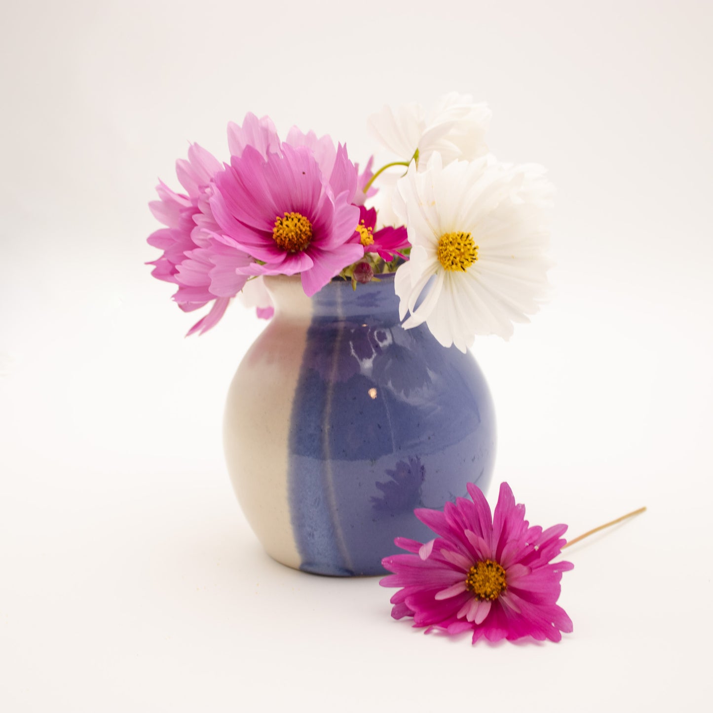 Lavender Sky Vase