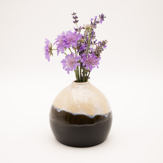 Sahara Fog Rounded Vase