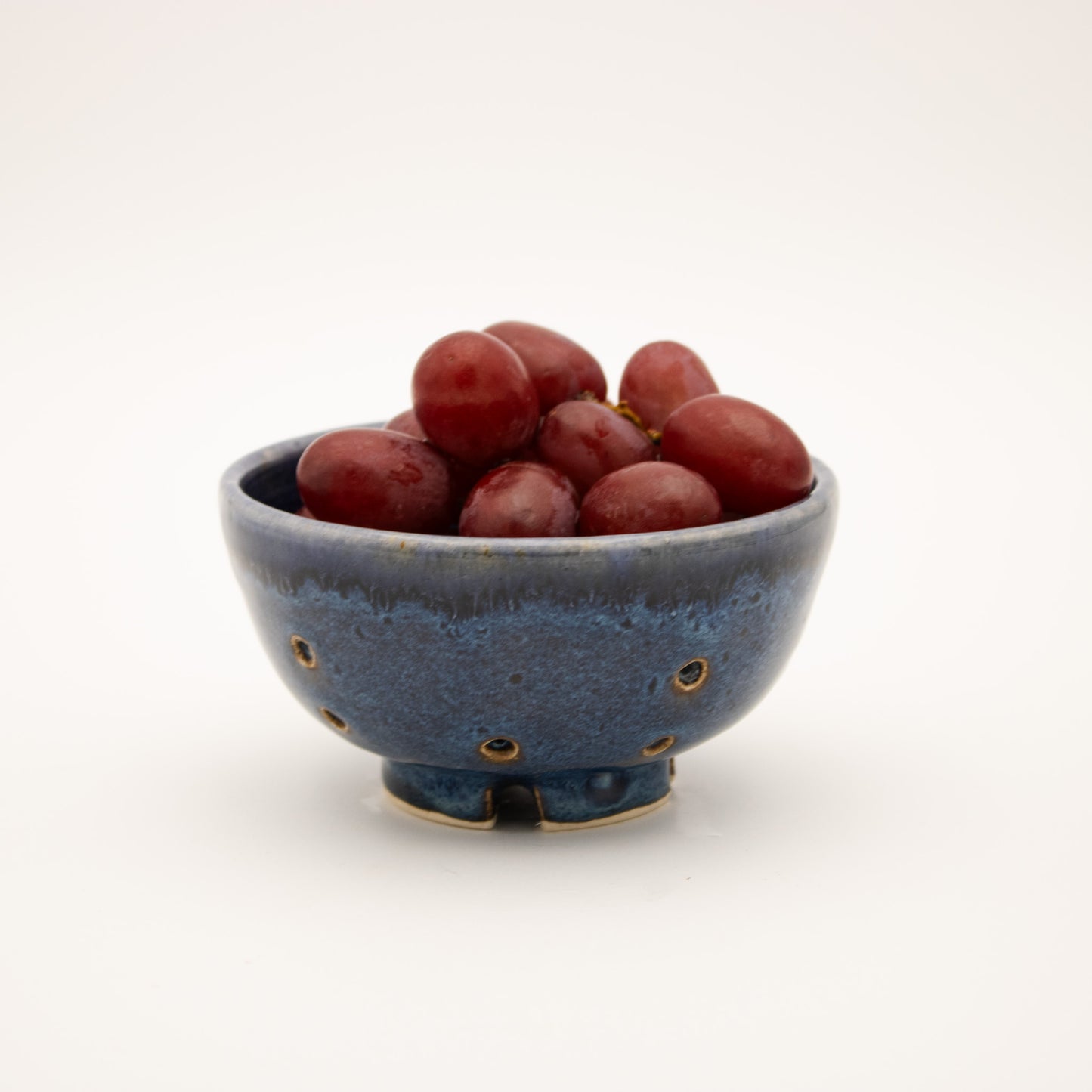 Floating Blue Berry Bowl