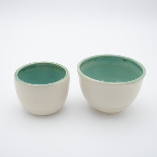 Set of Two Cabana Bowls