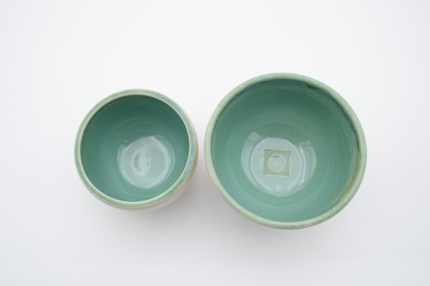 Set of Two Cabana Bowls