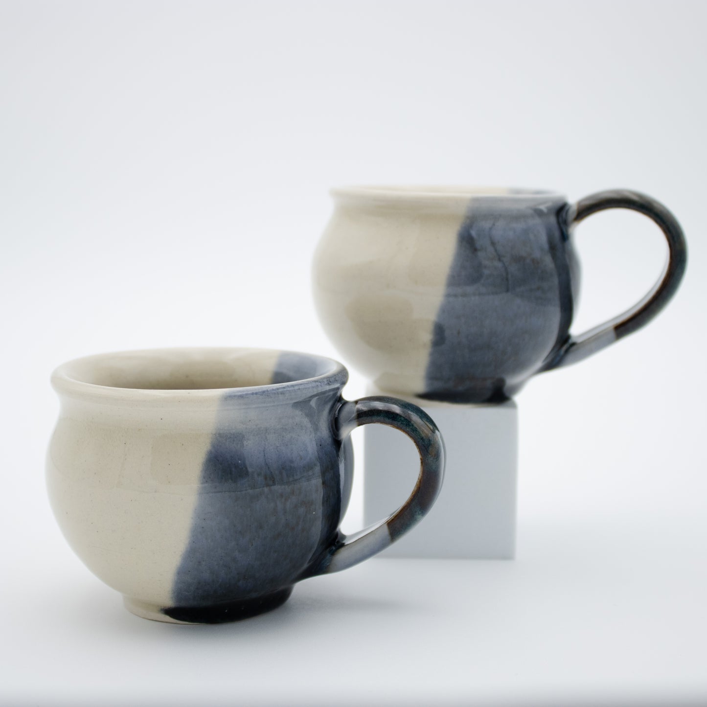 Set of Two Tulip Cups | Made to Order