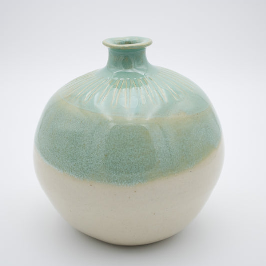 Circular Calming Vase