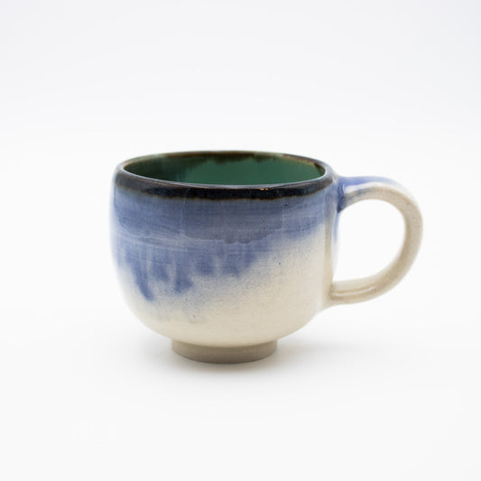 Rainy Day Blue Mug