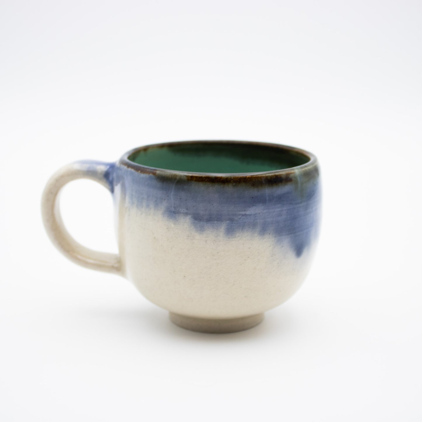 Rainy Day Blue Mug