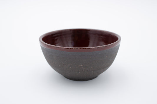 Handcrafted Black Clay Bowl